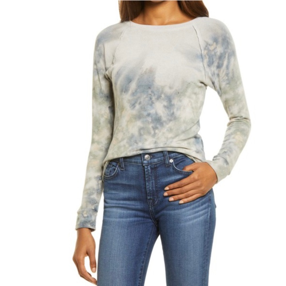 🔗Treasure & Bond Raglan Top
